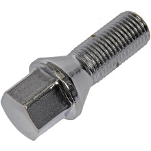 Dorman 712-600 Chrome Hjulbolt med sekskanthoved - M14-1.50 Kompatibel med udvalgte modeller 4-pak.