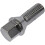 Dorman 712-600 Chrome Hex Head Wheel Bolt - M14-1.50 Compatible with Select Models 4 Pack 1
