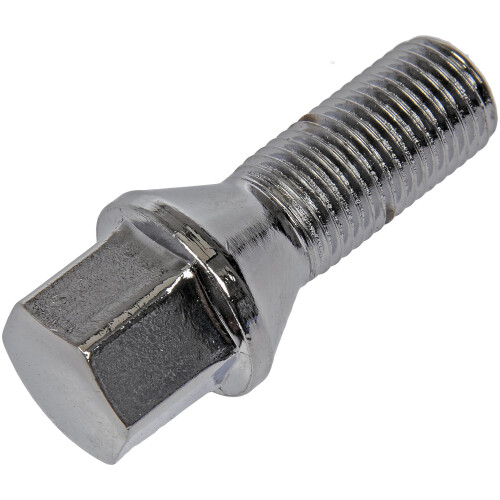 Dorman 712-600 Chrome Hex Head Wheel Bolt - M14-1.50 Compatible with Select Models 4 Pack