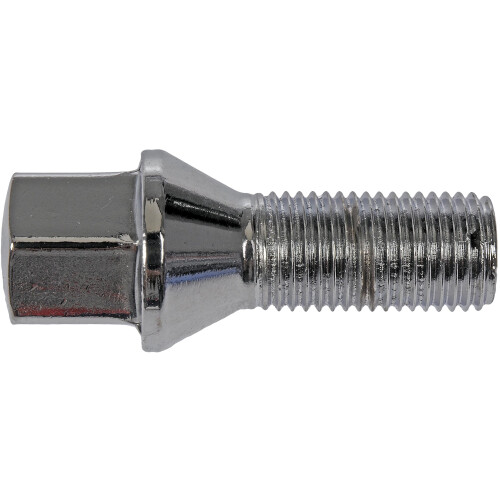Dorman 712-600 Chrome Hex Head Wheel Bolt - M14-1.50 Compatible with Select Models 4 Pack 2