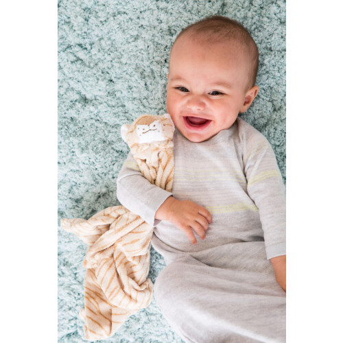 Angel Dear - Tiger Blankie 2