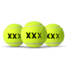 HEAD Penn X-Out Tennisball (1 Dose, 3 B lle, Gr n)
