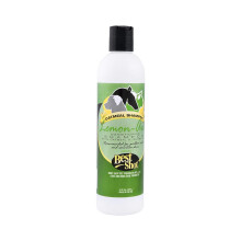 Best Shot Lemon-Aid ?ampon pentru spalare cu fulgi de ovaz pentru cini, pisici ?i cai Material ideal pentru ngrijirea animalelor de companie 16