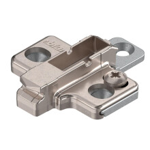 Blum B175H7 3 mm-es prsntvny csavar keret nlkli klip rgztolapokon