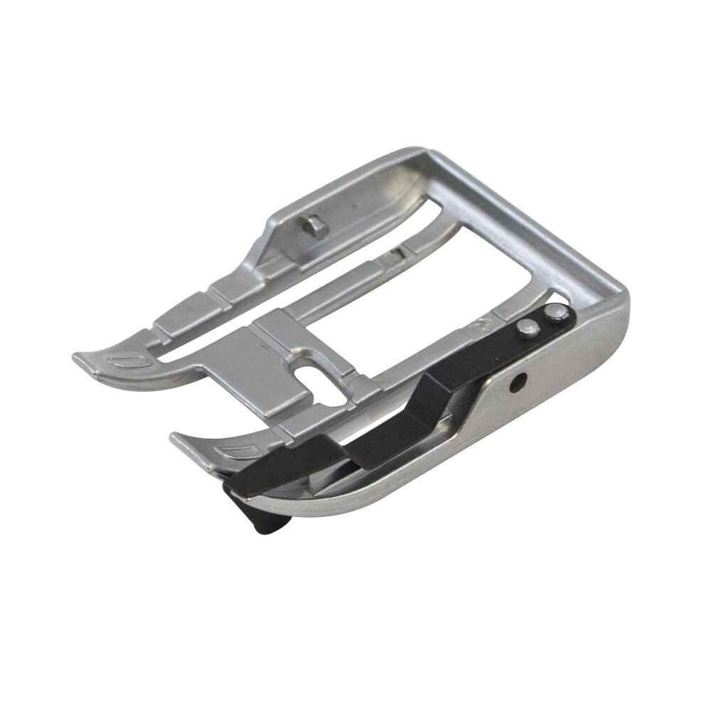 Janome 9mm Dual Feed 1/4"""" Quilting foot fits MC8200  12000 & Others
