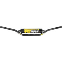 Pro Taper Seven Eighths Handlebars - Standaard 7/8 (Carmichael) (Zwart)