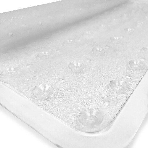 AquaTouch Douchemat, Transparant 2