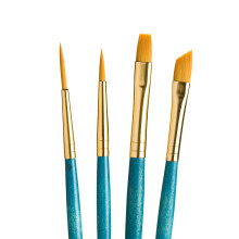 Princeton RealValue Paintbrush Blue