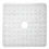AquaTouch Douchemat, Transparant 2