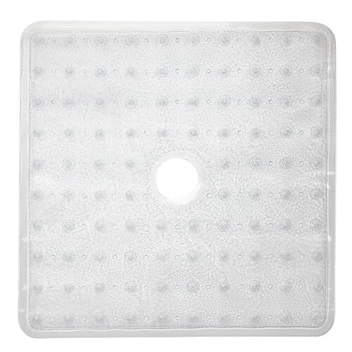 AquaTouch Douchemat, Transparant 1