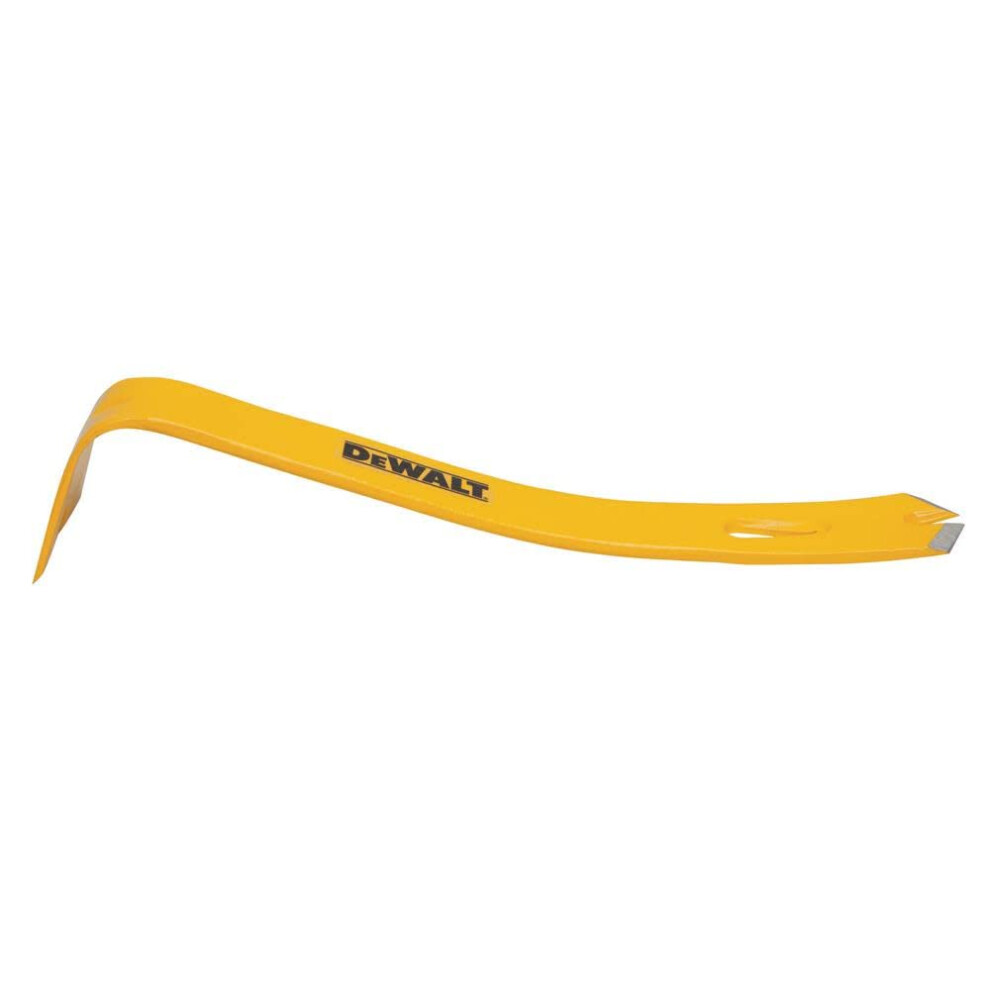 DEWALT Flat Bar  Spring Steel  13-Inch (DWHT55518)