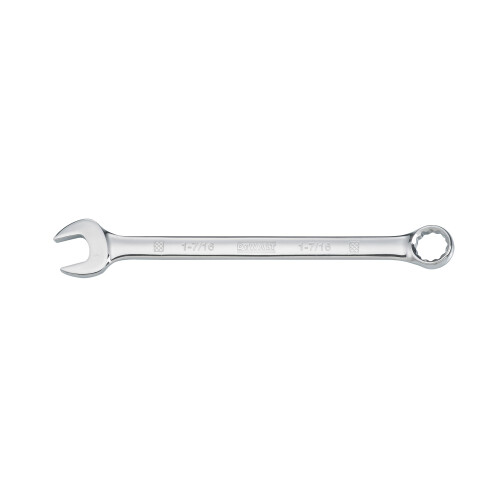 DeWalt DEWALT Combination Wrench 1-7/16"""" SAE
