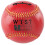 Balle de baseball lest   e Markwort en synth   tique rouge 7 oz 1