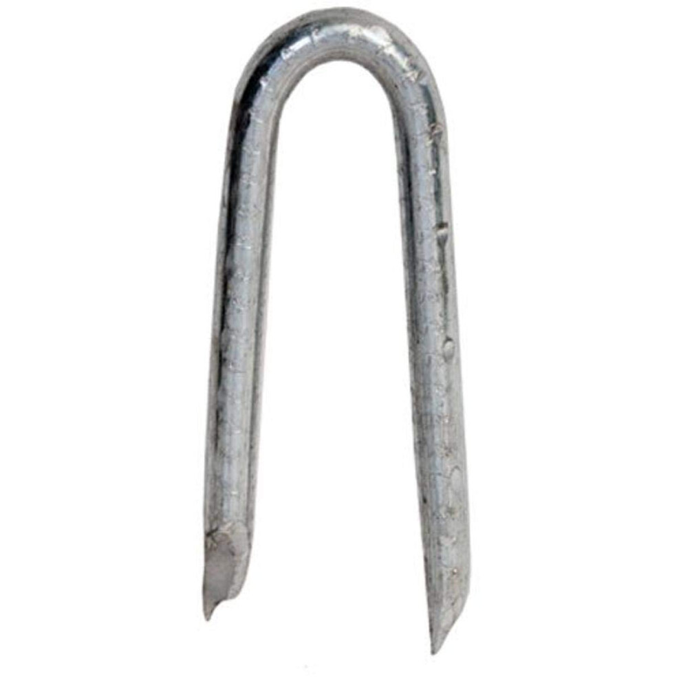 Hillman Fasteners Lb 1.5"""" Galvanized Fence Staple (461299) 038902056467