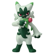 ?????? (Takara Tomy) Pokemon Moncolle MS-28 Nyarote Green