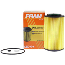 FRAM Extra Guard CH9999 10K mrfldes csereintervallum patron olajszuro