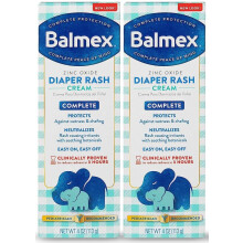 Creme para assaduras Balmex, 2 contagens (a embalagem pode variar)