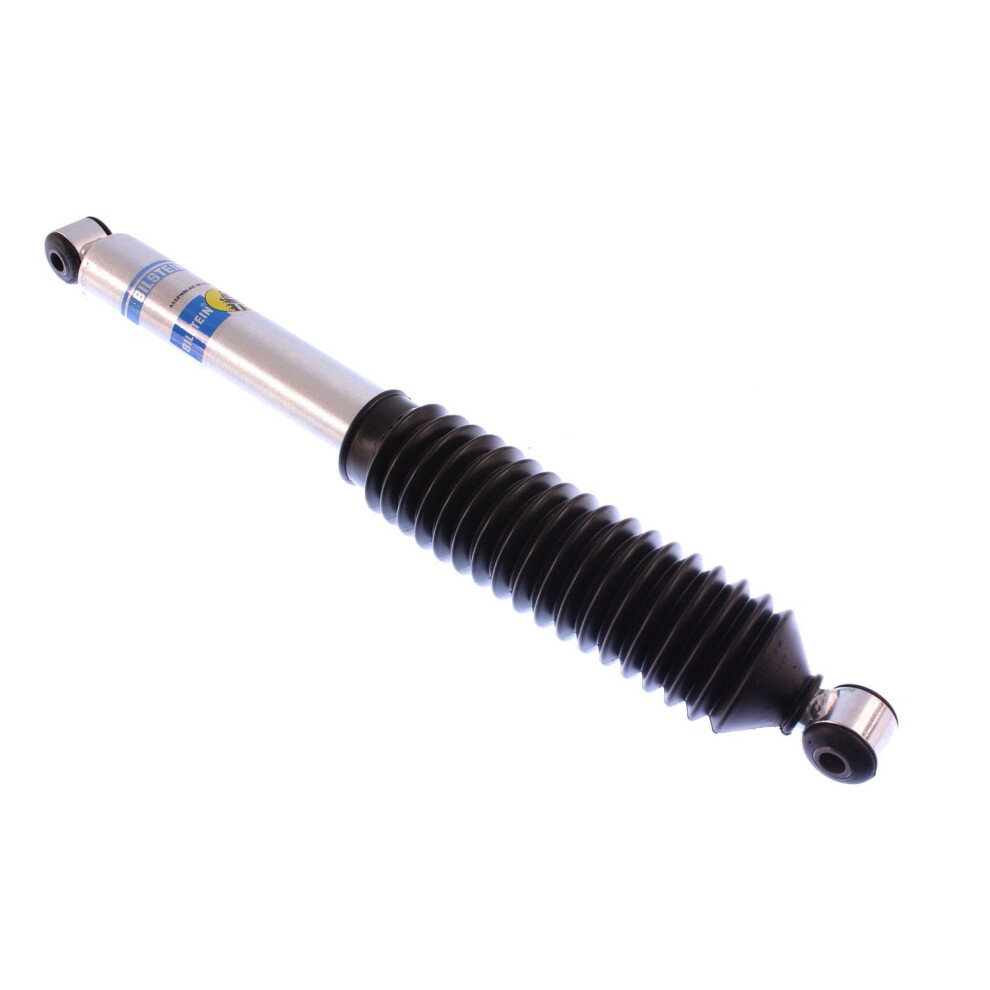 Bilstein 24-174534 B8 5100 Steering Damper Front B8 5100 Steering Damper Silver Eye 12mm