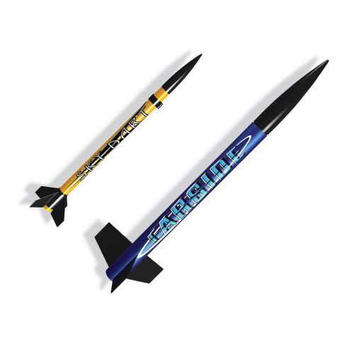 Estes Parachute 6 Model Kit 2