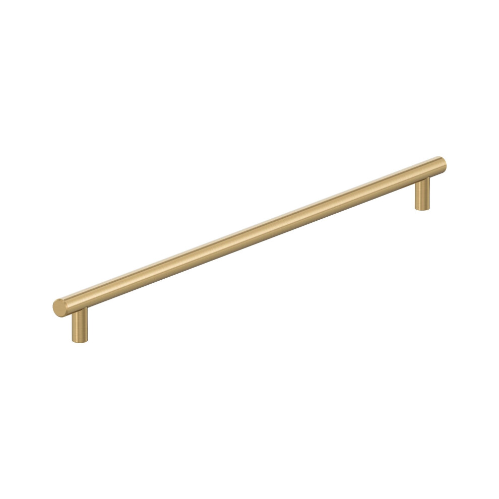 Photos - Other for Repair Amerock BP54026CZ | Champagne Bronze Appliance Pull | 24 inch Center-to-Center Cabinet Handle | Bar Pulls | Furnitur(610mm)