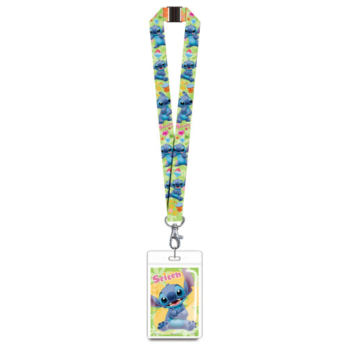 Disney Disney 85932 Lanyard Stitch με παιχνίδια και αξεσουάρ
