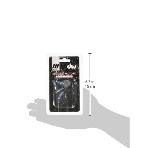 DW DWSM028 Parafuso de chave de tambor de 9/16 polegadas 2
