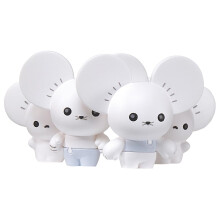 Takara Tomy: Moncolle Figura MS-24 Maushold (famiglia di 4)