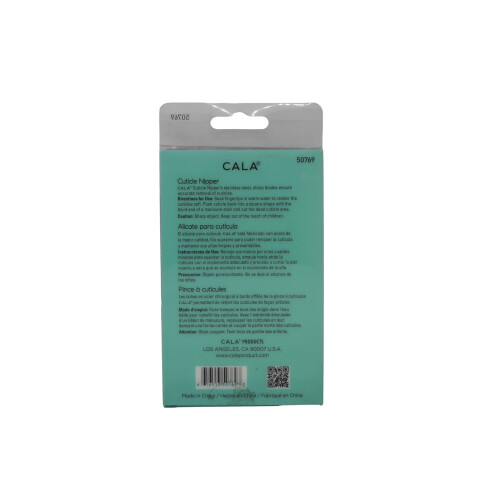 Cala 1/2 inch jaw pro cuticule nipper 1