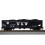 BACHMANN Bachmann Hobby Train Freight Cars  Prototypical Black 1