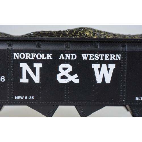BACHMANN Bachmann Hobby Train Freight Cars  Prototypical Black 2