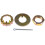 Dorman 04994 Front Spindle Nut Kit Compatible with Select Models 1