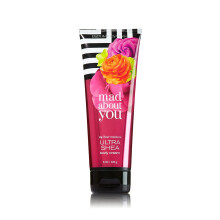 Bath & Body Works Mad About You Ultra Shea Body Cream 8 Ounce