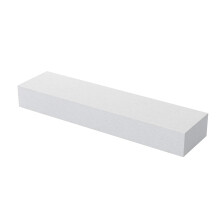 Bon Tool 14-831 8-Inch by 2-Inch by 1-Inch 60 Grit Aluminum Oxide Tile Setters Stone and Rub Brick White