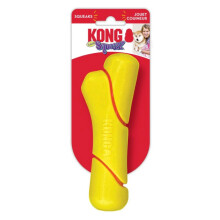 KONG Squeezz Tennis Stick Hondenspeelgoed Medium