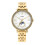Fossil Fossil kvinders Jacqueline Quartz rustfrit st?l multifunktion Moonphase ur farve: guld (model: ES5167) 1