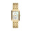 Fossil Fossil kvinders Raquel Quartz rustfrit st?l 3-h?nds urfarve: guld (model: ES5220) 1