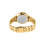 Fossil Fossil kvinders Jacqueline Quartz rustfrit st?l multifunktion Moonphase ur farve: guld (model: ES5167) 3