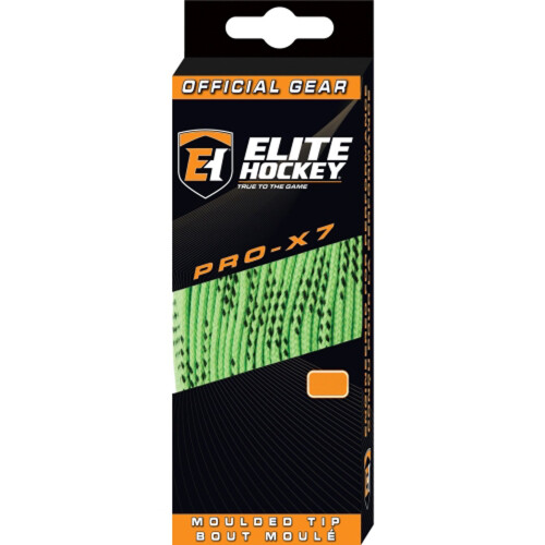 Elite Hockey PRO-X7 Skateveters (X7-Lime 96"""")