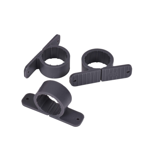 Oatey 33877 Standaard pijpbeugels 1"""" grijs