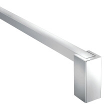 Moen BP3724CH Kyvos 24-Inch Single Modern -Towel Bar Chrome