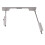 Bosch Bosch TS1008 Venstre side Support til bordsav 1