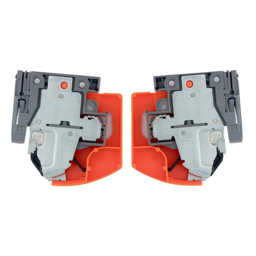 Side to Side Adjustable Locking Device for 563/569 Series Blum Tandem Drawer Slide 1
