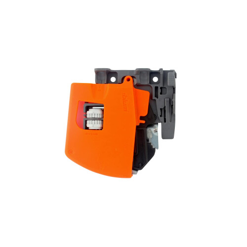 Side to Side Adjustable Locking Device for 563/569 Series Blum Tandem Drawer Slide 2