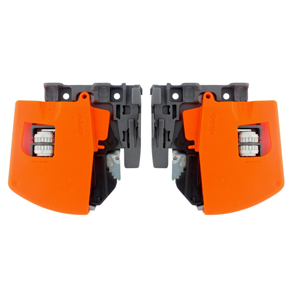 Side To Side Adjustable Locking Device For 563/569 Series Blum Tandem Drawer Slide 9002617861631