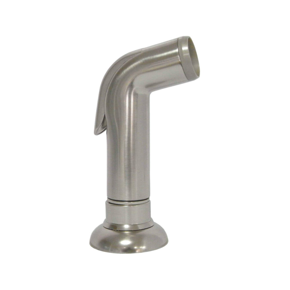 Dura Faucet Df-Rk810-Sn Rv Side Sprayer And Hose Replacement Kit (Brushed Satin Nickel) 810127821552