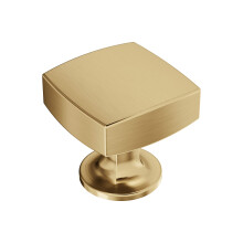 Amerock BP37101CZ Everett Knob Champagne Brons