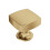 Amerock BP37101CZ Everett knop champagnebrons 1