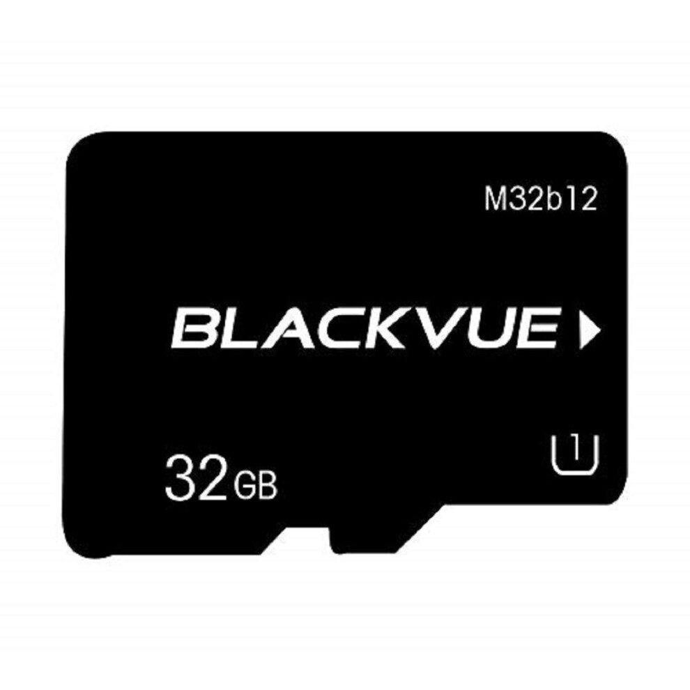 Blackvue Official 32Gb Replacement Microsd Card (Designed Specifically For Dash Cams) - Image 3
