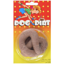 Loftus Doggie Doo Caca de cine fals