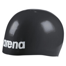 Arena 001451 Moulded Pro II Swimming Caps (Black)